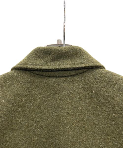 FILSON GARMENT（フィルソン ガーメント）FILSON GARMENT (フィルソン ガーメント) マッキーノクルーザー ジャケット カーキ サイズ:不明の古着・服飾アイテム