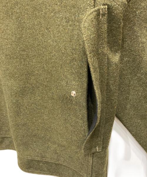 FILSON GARMENT（フィルソン ガーメント）FILSON GARMENT (フィルソン ガーメント) マッキーノクルーザー ジャケット カーキ サイズ:不明の古着・服飾アイテム