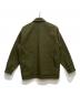 FILSON GARMENT (フィルソン ガーメント) マッキーノクルーザー ジャケット カーキ サイズ:不明：25000円