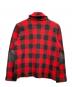 POLO RALPH LAUREN (ポロ・ラルフローレン) ショールカラーカーディガン レッド サイズ:XL：10000円