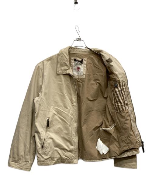 Timberland（ティンバーランド）Timberland (ティンバーランド) ジャケット ベージュ サイズ:XLの古着・服飾アイテム