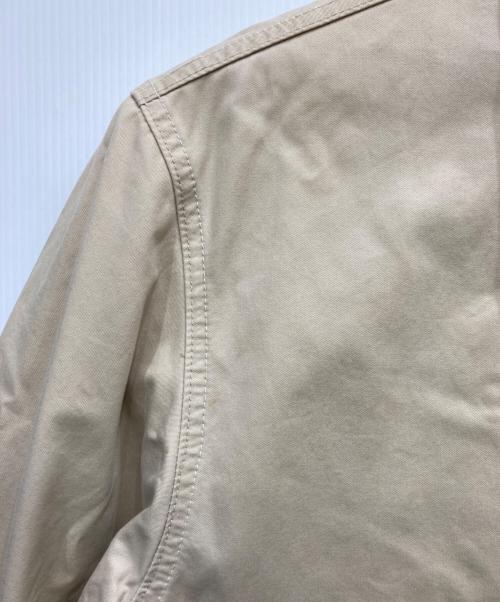 Timberland（ティンバーランド）Timberland (ティンバーランド) ジャケット ベージュ サイズ:XLの古着・服飾アイテム