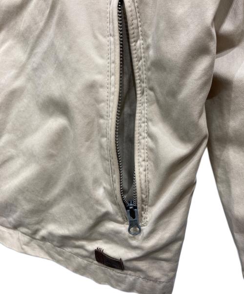 Timberland（ティンバーランド）Timberland (ティンバーランド) ジャケット ベージュ サイズ:XLの古着・服飾アイテム