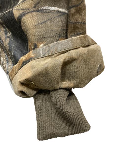 FILSON（フィルソン）FILSON (フィルソン) オイルドリアルツリーカモジャケット カーキ サイズ:不明の古着・服飾アイテム
