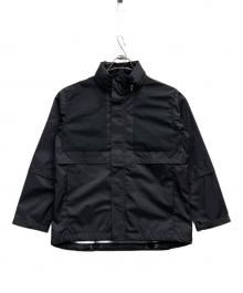 master-piece（マスターピース）の古着「PKS.Mountain Parka」｜ブラック