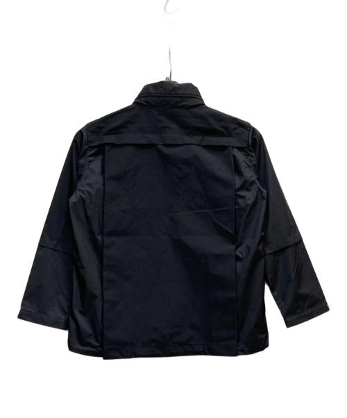master-piece（マスターピース）master-piece (マスターピース) PKS.Mountain Parka ブラック サイズ:S 未使用品の古着・服飾アイテム