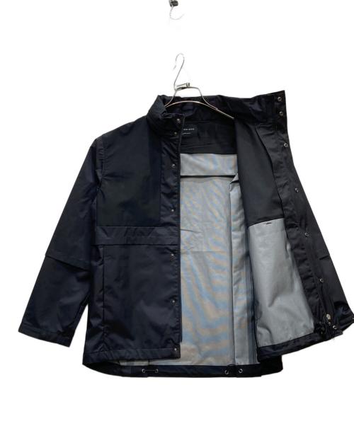master-piece（マスターピース）master-piece (マスターピース) PKS.Mountain Parka ブラック サイズ:S 未使用品の古着・服飾アイテム