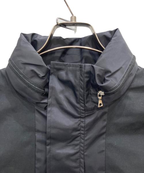 master-piece（マスターピース）master-piece (マスターピース) PKS.Mountain Parka ブラック サイズ:S 未使用品の古着・服飾アイテム