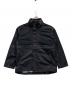 master-piece（マスターピース）の古着「PKS.Mountain Parka」｜ブラック