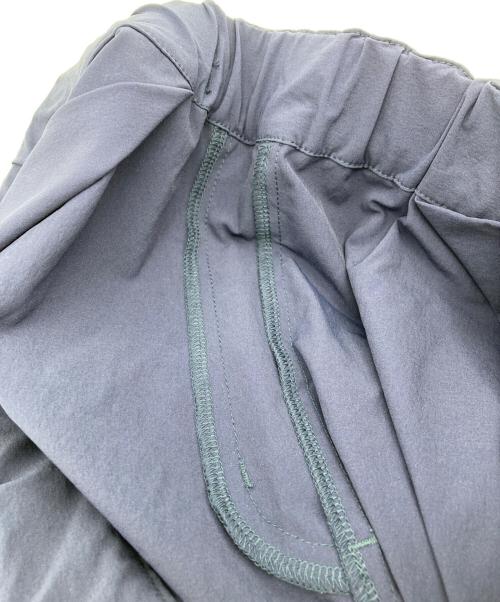 NASTOYS（ナストナイズ）NASTOYS (ナストナイズ) Utility Cargo Eazy Pants ブルー サイズ:L 未使用品の古着・服飾アイテム