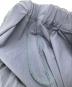 中古・古着 NASTOYS (ナストナイズ) Utility Cargo Eazy Pants ブルー サイズ:L 未使用品：12000円