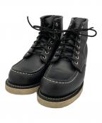 RED WINGレッドウィング）の古着「IRISH SETTER」｜ブラック