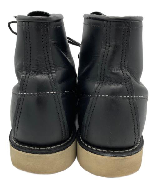 RED WING（レッドウィング）RED WING (レッドウィング) IRISH SETTER ブラック サイズ:24cmの古着・服飾アイテム
