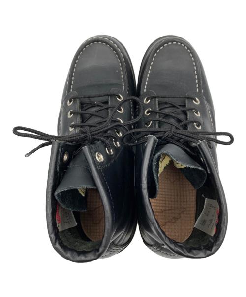 RED WING（レッドウィング）RED WING (レッドウィング) IRISH SETTER ブラック サイズ:24cmの古着・服飾アイテム