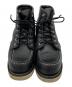 RED WING (レッドウィング) IRISH SETTER ブラック サイズ:24cm：14000円