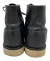 中古・古着 RED WING (レッドウィング) IRISH SETTER ブラック サイズ:24cm：14000円
