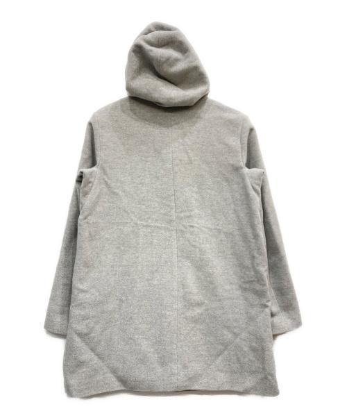 GALERIE VIE（ギャルリーヴィー）GALERIE VIE (ギャルリーヴィー) カシミヤウールコート グレー サイズ:Sの古着・服飾アイテム