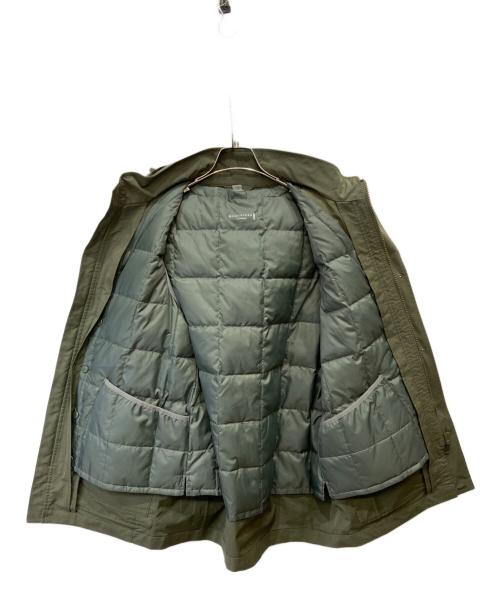 MACKINTOSH（マッキントッシュ）MACKINTOSH (マッキントッシュ) 3レイヤーポリエステルフーデッドブルゾン オリーブ サイズ:40の古着・服飾アイテム