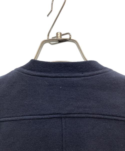 BURBERRY BLUE LABEL（バーバリー ブルー レーベル）BURBERRY BLUE LABEL (バーバリー ブルー レーベル) ナポレオンカットソー ネイビー サイズ:M 未使用品の古着・服飾アイテム