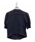 BURBERRY BLUE LABEL (バーバリー ブルー レーベル) ナポレオンカットソー ネイビー サイズ:M 未使用品：10000円