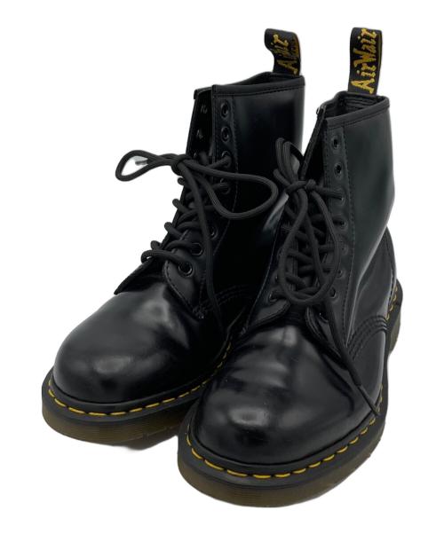 Dr.Martens（ドクターマーチン）Dr.Martens (ドクターマーチン) 1460 8ホールブーツ ブラック サイズ:25cmの古着・服飾アイテム