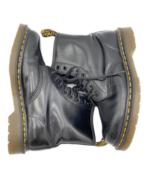 Dr.Martens（ドクターマーチン）Dr.Martens (ドクターマーチン) 1460 8ホールブーツ ブラック サイズ:25cmの古着・服飾アイテム