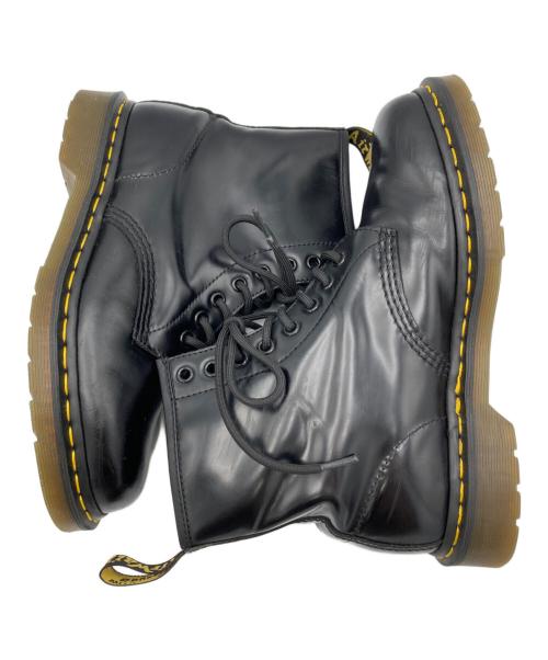 Dr.Martens（ドクターマーチン）Dr.Martens (ドクターマーチン) 1460 8ホールブーツ ブラック サイズ:25cmの古着・服飾アイテム