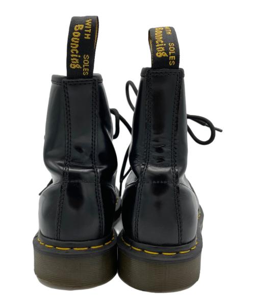 Dr.Martens（ドクターマーチン）Dr.Martens (ドクターマーチン) 1460 8ホールブーツ ブラック サイズ:25cmの古着・服飾アイテム