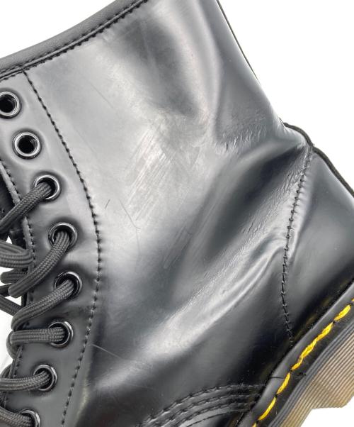 Dr.Martens（ドクターマーチン）Dr.Martens (ドクターマーチン) 1460 8ホールブーツ ブラック サイズ:25cmの古着・服飾アイテム