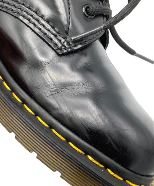 Dr.Martens（ドクターマーチン）Dr.Martens (ドクターマーチン) 1460 8ホールブーツ ブラック サイズ:25cmの古着・服飾アイテム