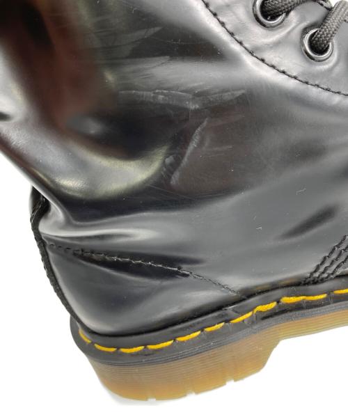Dr.Martens（ドクターマーチン）Dr.Martens (ドクターマーチン) 1460 8ホールブーツ ブラック サイズ:25cmの古着・服飾アイテム
