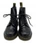 Dr.Martens (ドクターマーチン) 1460 8ホールブーツ ブラック サイズ:25cm：7000円
