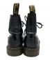 中古・古着 Dr.Martens (ドクターマーチン) 1460 8ホールブーツ ブラック サイズ:25cm：7000円