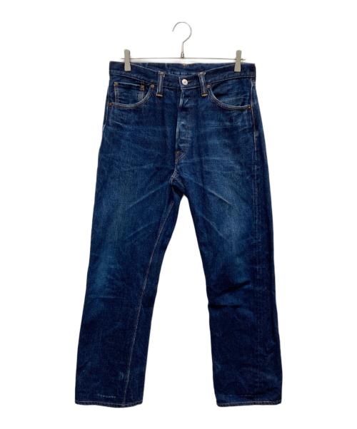 WAREHOUSE（ウエアハウス）WAREHOUSE (ウエアハウス) デニムパンツ インディゴ サイズ:SIZE W33×L34の古着・服飾アイテム