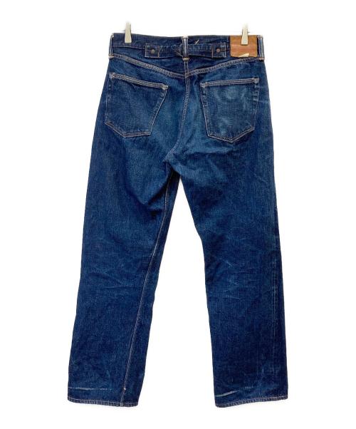WAREHOUSE（ウエアハウス）WAREHOUSE (ウエアハウス) デニムパンツ インディゴ サイズ:SIZE W33×L34の古着・服飾アイテム