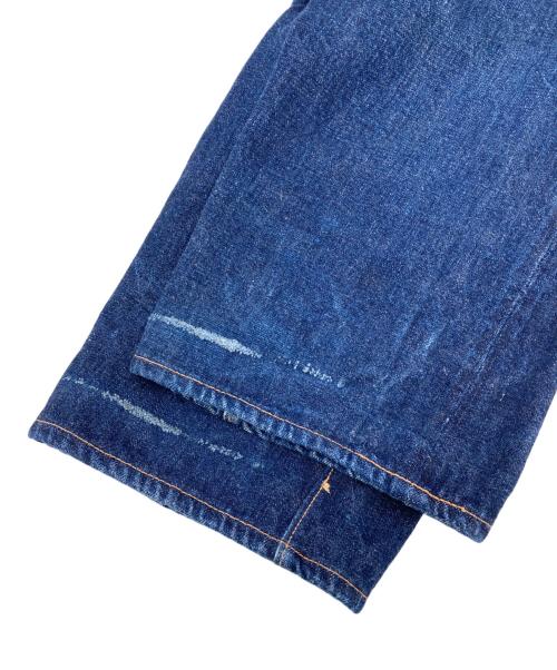 WAREHOUSE（ウエアハウス）WAREHOUSE (ウエアハウス) デニムパンツ インディゴ サイズ:SIZE W33×L34の古着・服飾アイテム