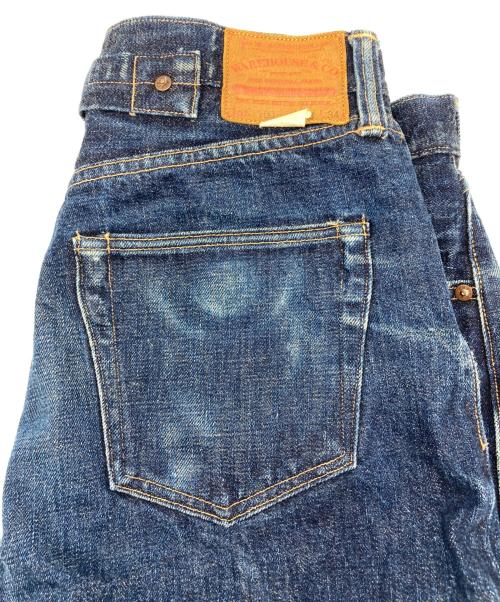 WAREHOUSE（ウエアハウス）WAREHOUSE (ウエアハウス) デニムパンツ インディゴ サイズ:SIZE W33×L34の古着・服飾アイテム
