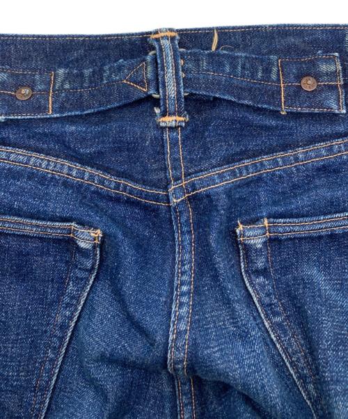 WAREHOUSE（ウエアハウス）WAREHOUSE (ウエアハウス) デニムパンツ インディゴ サイズ:SIZE W33×L34の古着・服飾アイテム