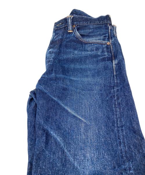 WAREHOUSE（ウエアハウス）WAREHOUSE (ウエアハウス) デニムパンツ インディゴ サイズ:SIZE W33×L34の古着・服飾アイテム