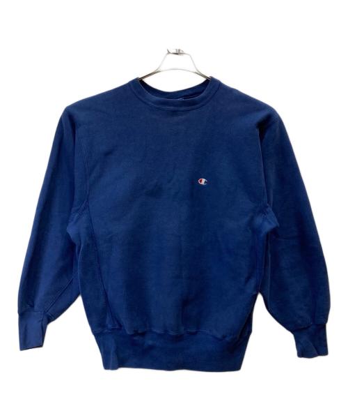 Champion（チャンピオン）Champion (チャンピオン) リバースウィーブスウェット ネイビー サイズ:XLの古着・服飾アイテム