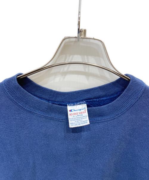 Champion（チャンピオン）Champion (チャンピオン) リバースウィーブスウェット ネイビー サイズ:XLの古着・服飾アイテム