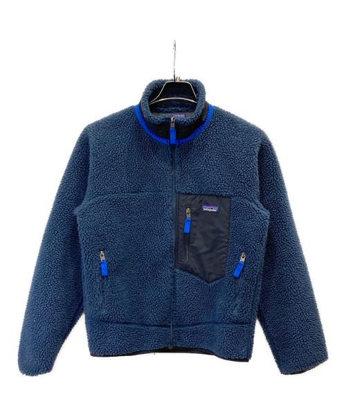 Patagonia（パタゴニア）Patagonia (パタゴニア) ボアジャケット ネイビー サイズ:XSの古着・服飾アイテム