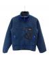 Patagonia（パタゴニア）の古着「ボアジャケット」｜ネイビー