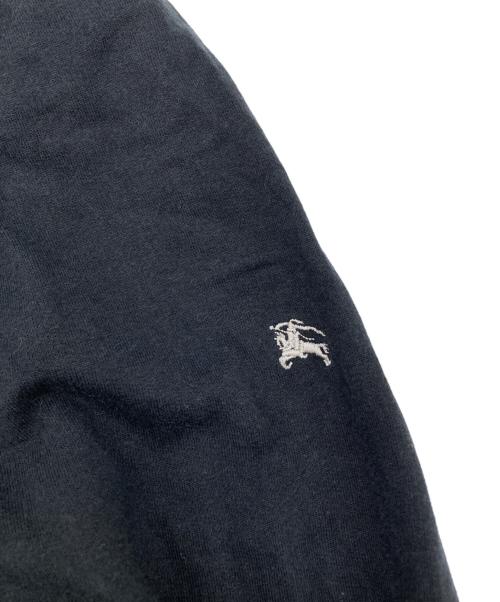 BURBERRY BLACK LABEL（バーバリーブラックレーベル）BURBERRY BLACK LABEL (バーバリーブラックレーベル) ミリタリージャケット ブラック サイズ:2の古着・服飾アイテム