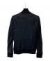 BURBERRY BLACK LABEL (バーバリーブラックレーベル) ミリタリージャケット ブラック サイズ:2：10000円