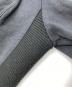 中古・古着 BURBERRY BLACK LABEL (バーバリーブラックレーベル) ミリタリージャケット ブラック サイズ:2：10000円