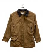 L.L.Beanエルエルビーン）の古着「ハンティングジャケット」｜ブラウン