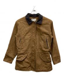 L.L.Bean（エルエルビーン）の古着「ハンティングジャケット」｜ブラウン