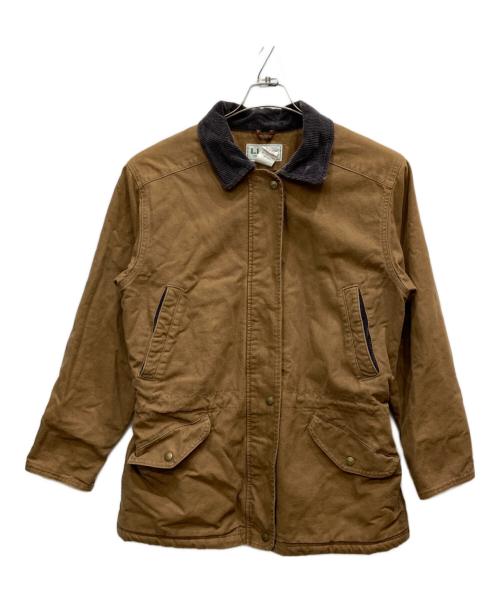 L.L.Bean（エルエルビーン）L.L.Bean (エルエルビーン) ハンティングジャケット ブラウン サイズ:Sの古着・服飾アイテム