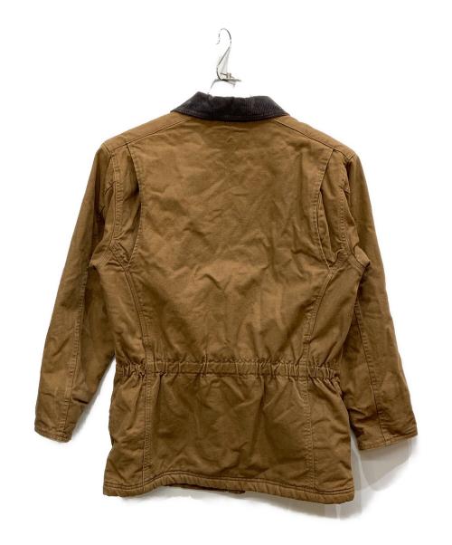 L.L.Bean（エルエルビーン）L.L.Bean (エルエルビーン) ハンティングジャケット ブラウン サイズ:Sの古着・服飾アイテム